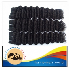 20inch Wholesale factory price unprocess brazilian virgin human hair weaving hair