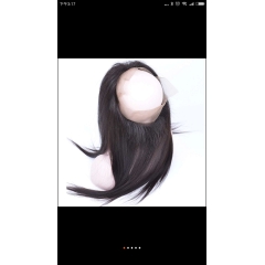 18inch 360 lace closure FB